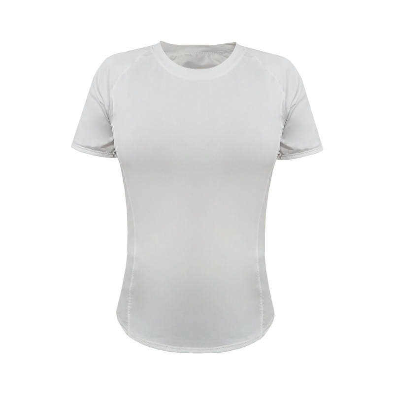 تی شرت آستین کوتاه ورزشی زنانه مدل sade  کد 65433