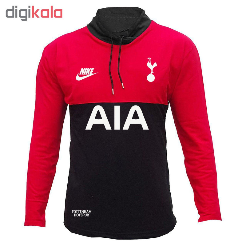 تی شرت ورزشی مردانه طرح تاتنهام کد 1394