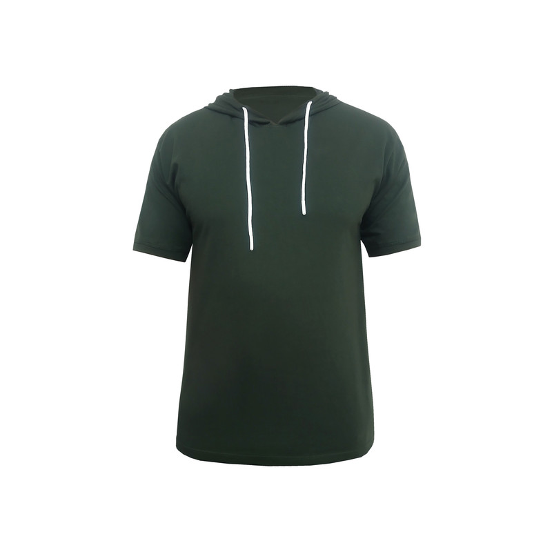 تی شرت کلاه دار مردانه مدل sade  کد 75689