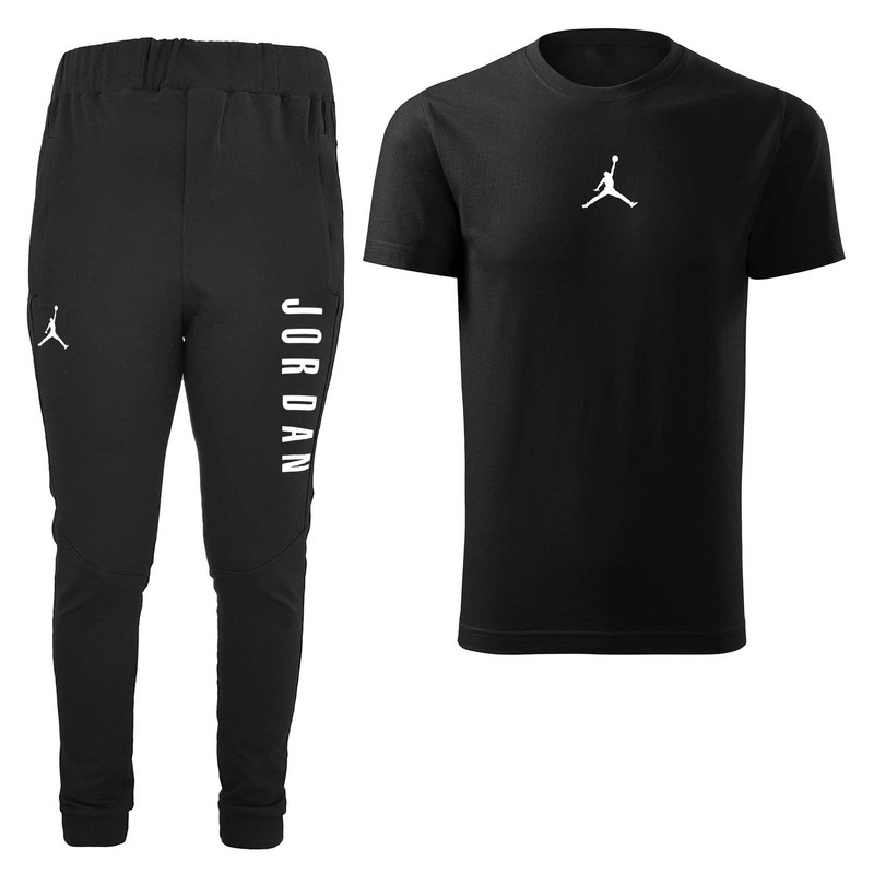 ست تی شرت و شلوار مردانه مدل 00412124