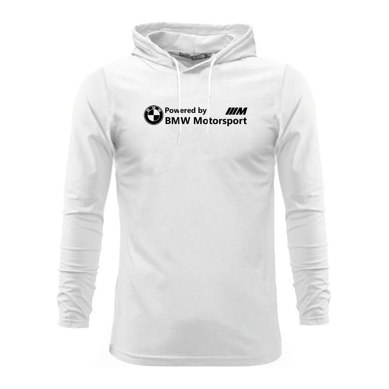 تی شرت کلاه دار آستین بلند مردانه مدل BEN کد 6687