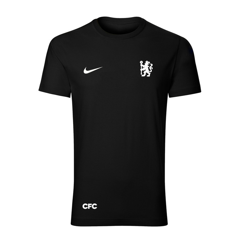 تی شرت آستین کوتاه مردانه مدل چلسی کد 556