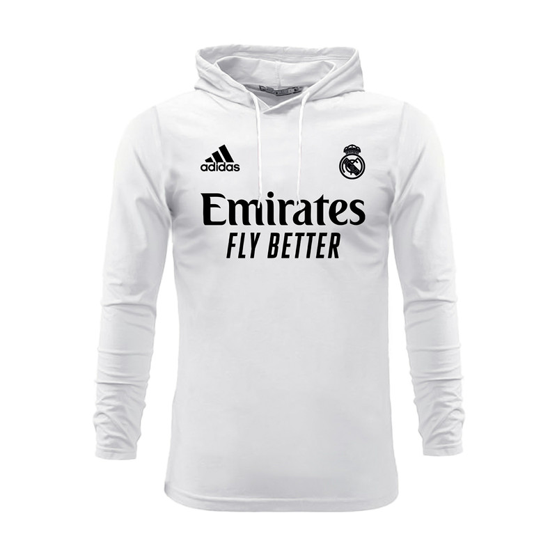 تی شرت کلاه دار آستین بلند مردانه مدل re  کد 76767