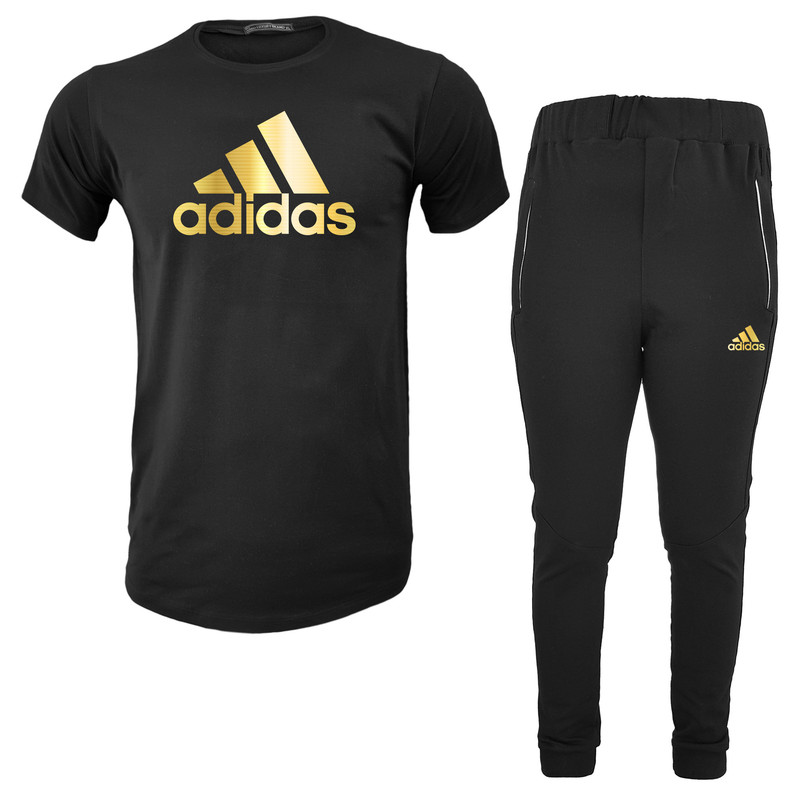 ست تیشرت و شلوار مردانه کد A1012G