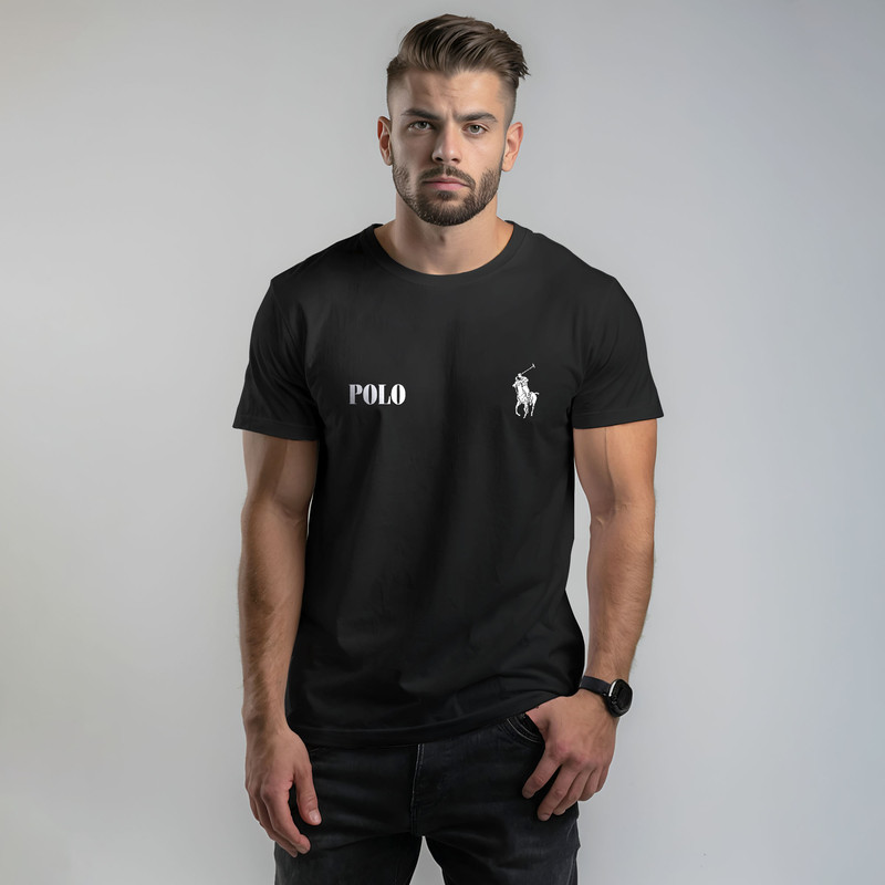 تی شرت آستین کوتاه مردانه مدل C14030218i