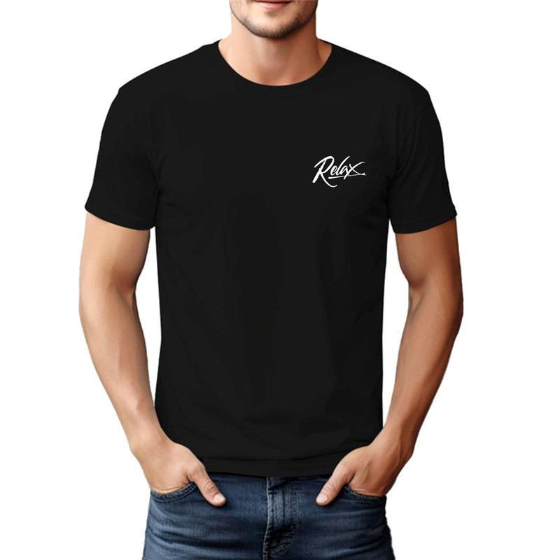 تی‌شرت آستین کوتاه مردانه مدل مدل8897-relax