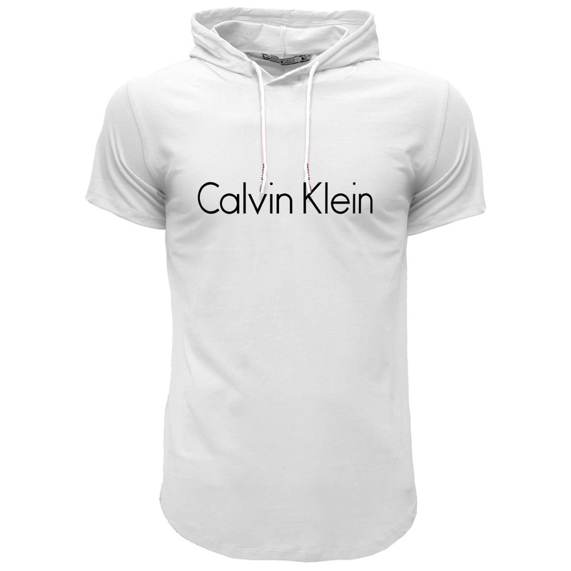 تیشرت کلاه دار مردانه مدل 00416122