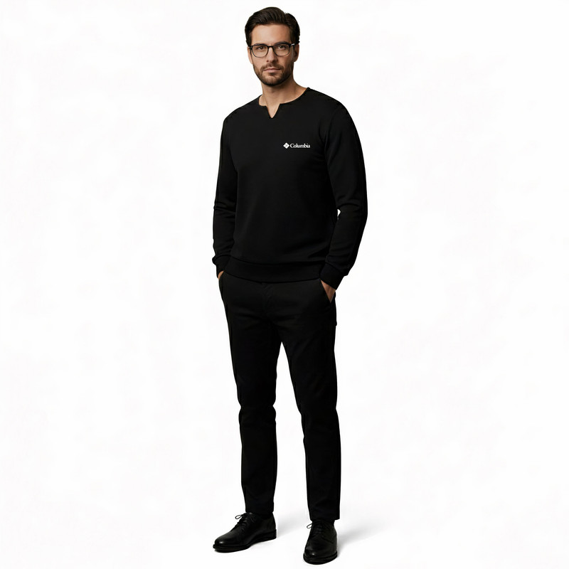 سویشرت مردانه مدل  COL کد 0954