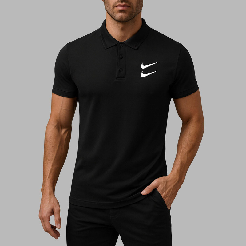 پولوشرت آستین کوتاه مردانه کد w227