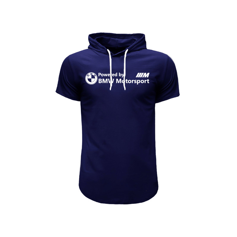 تی شرت کلاه دار مردانه مدل bw  کد 87977