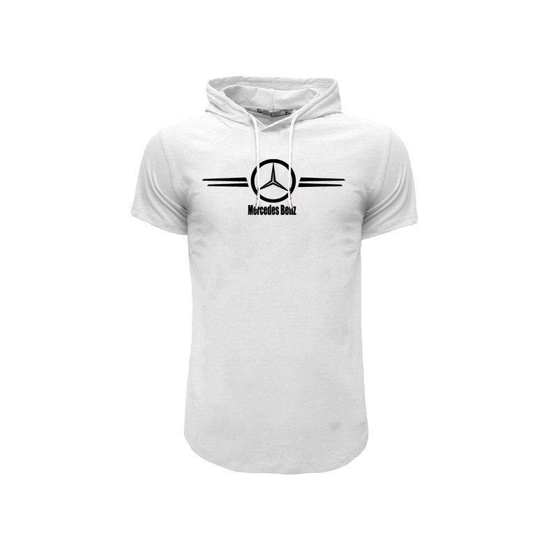 تی شرت کلاه دار مردانه کد 80988