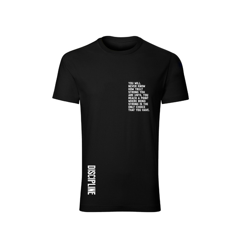 تی شرت آستین کوتاه مردانه مدل dis  کد 8978