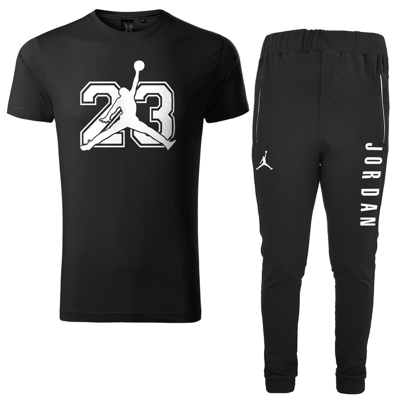 ست تی شرت و شلوار مردانه کد 903032