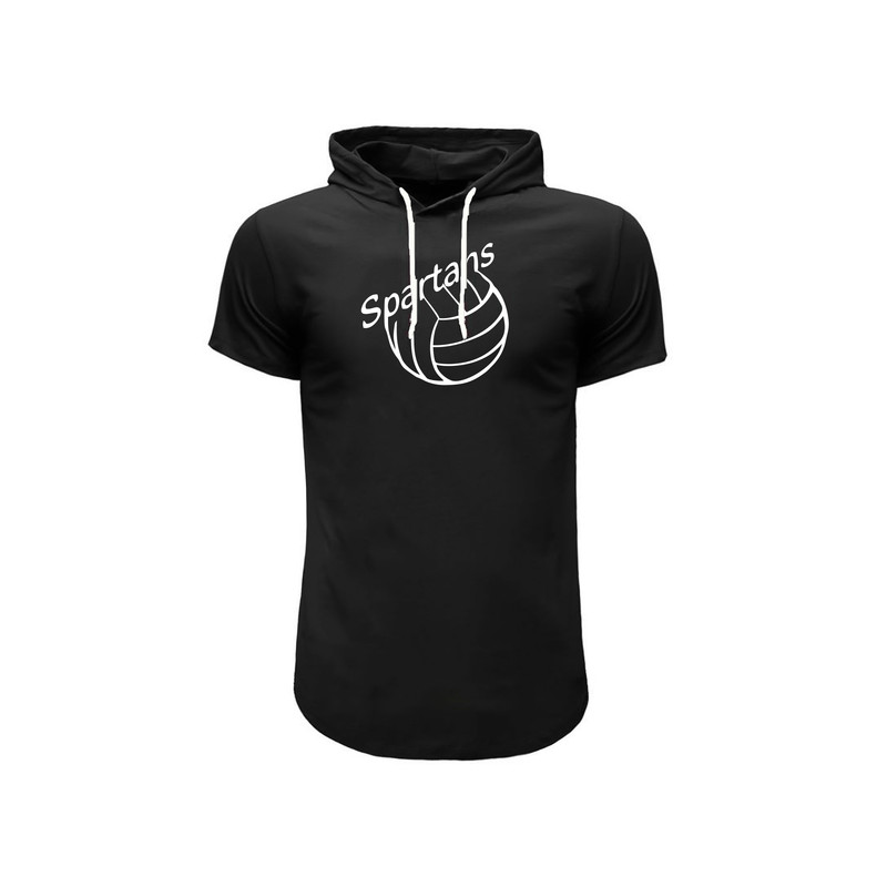 تی شرت کلاه دار مردانه مدل sp  کد 87877