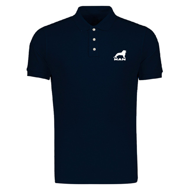 پولوشرت آستین کوتاه مردانه مدل so ma کد 9089