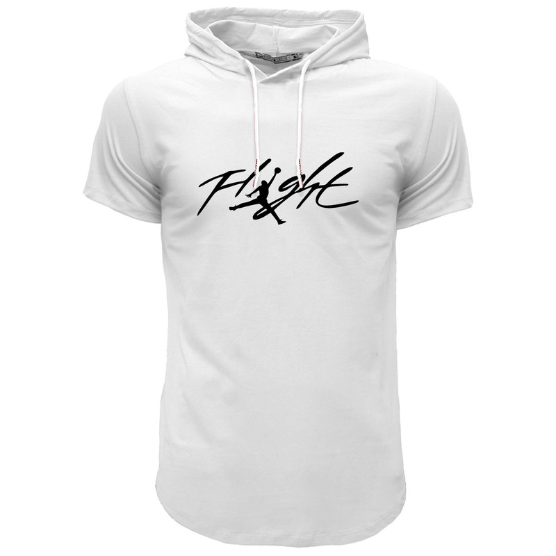 تیشرت کلاه دار مردانه مدل 0003087