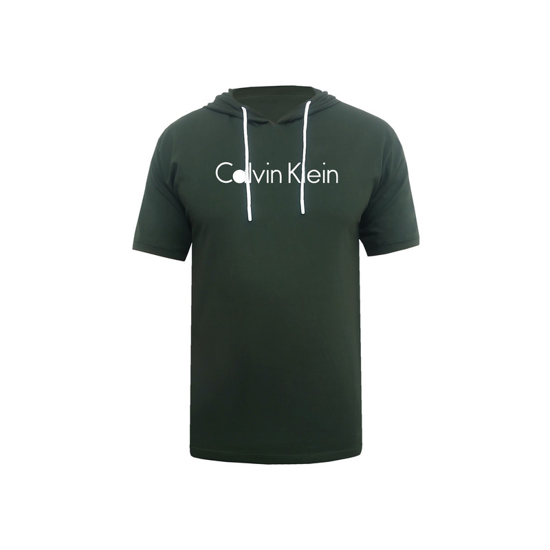 تی شرت کلاه دار مردانه مدل cel  کد 8687