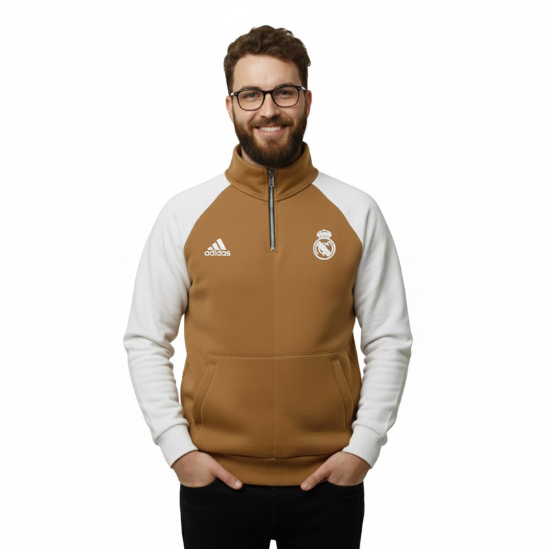 سویشرت مردانه مدل real کد 8754