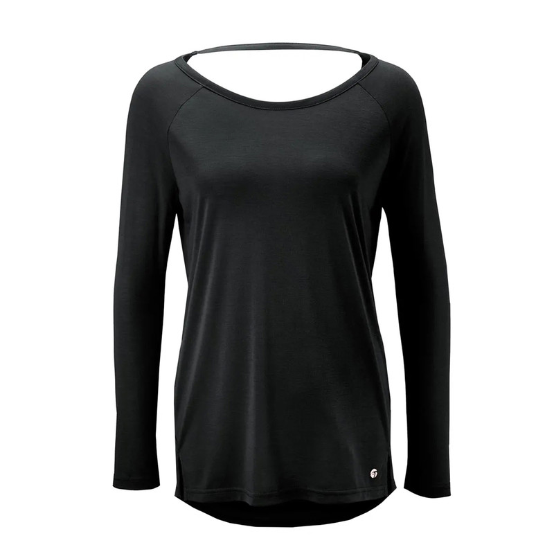 تی شرت آستین بلند ورزشی زنانه مدل B-123