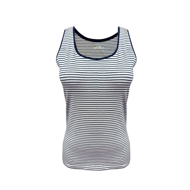 تاپ زنانه مدل راه راه B