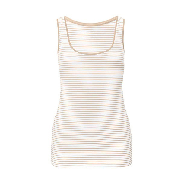 تاپ زنانه مدل راه راه کد CR