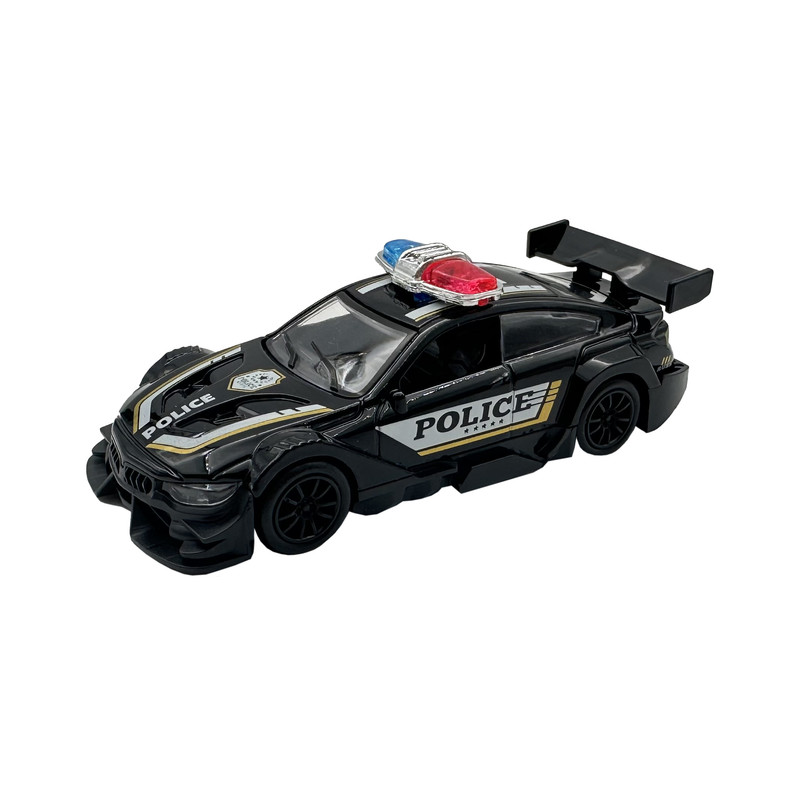 ماشین بازی طرح پلیس مدل K137A75