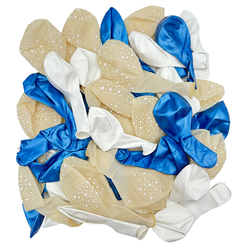 بادکنک مدل BL-50-1 بسته 50 عددی