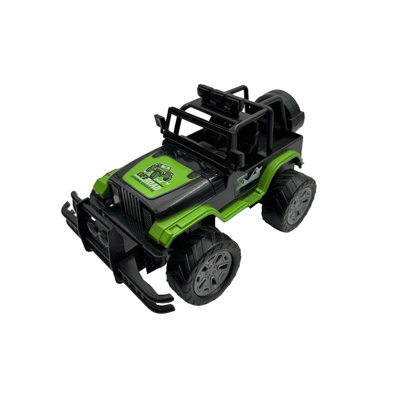 ماشین بازی کنترلی طرح آفرود مدل D108522