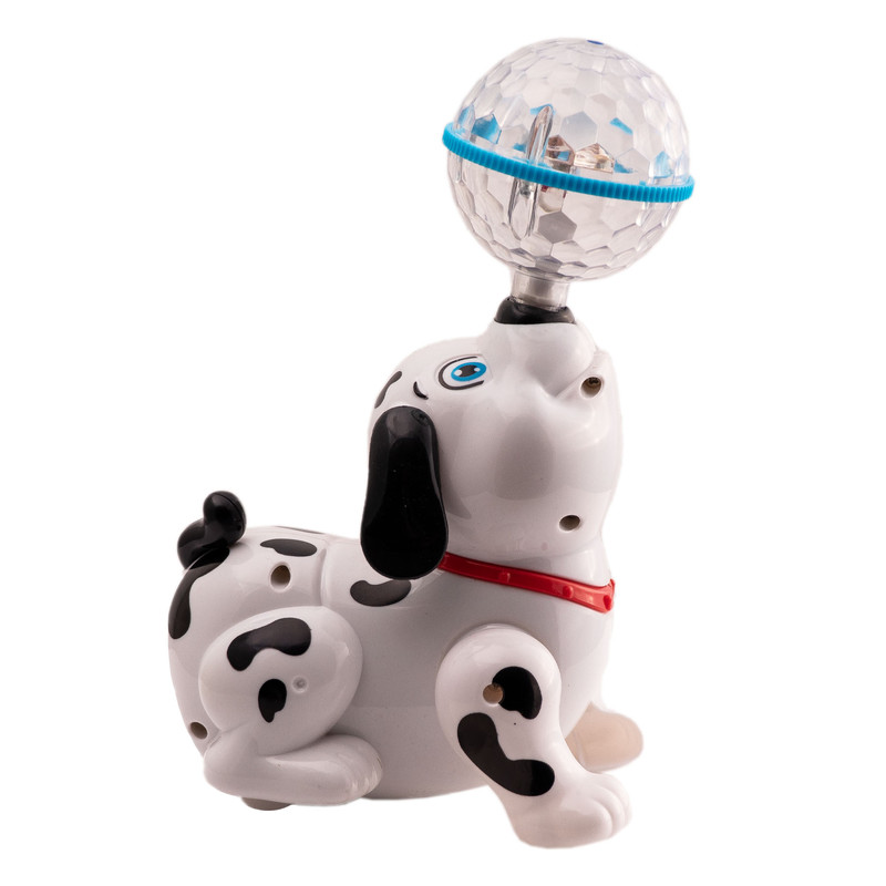 اسباب بازی طرح سگ خال خالی