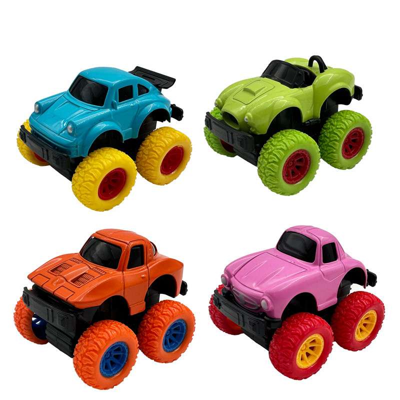 ماشین بازی مدل 1175-4 بسته 4 عددی