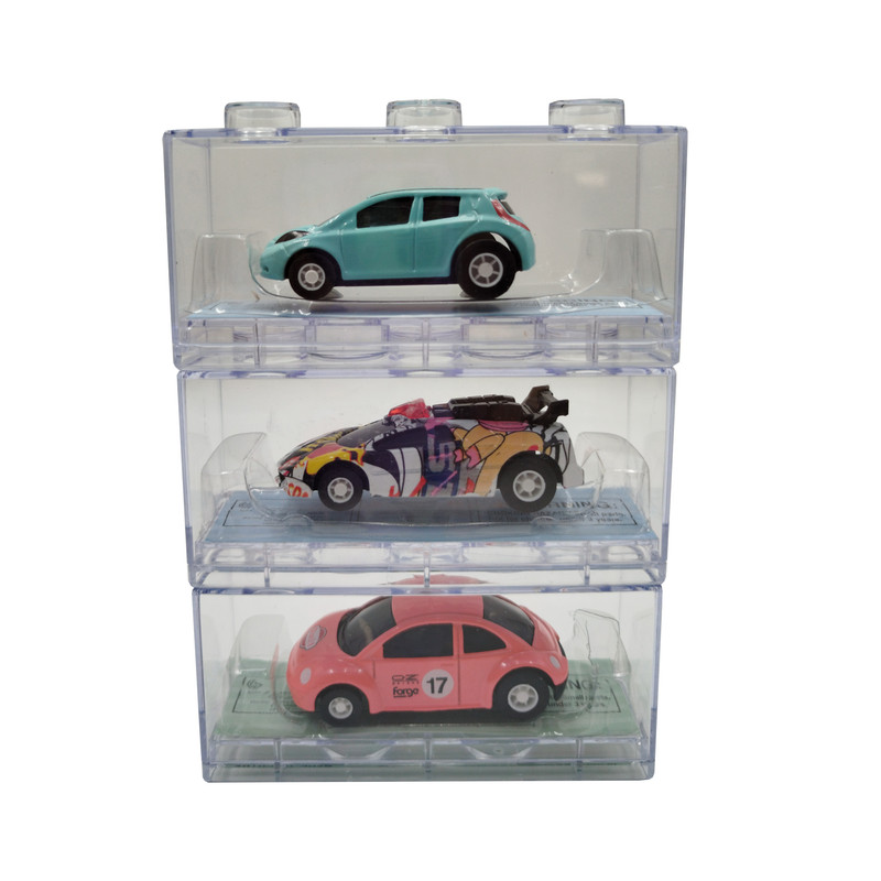 ماشین بازی مدل J28-3 بسته 3 عددی