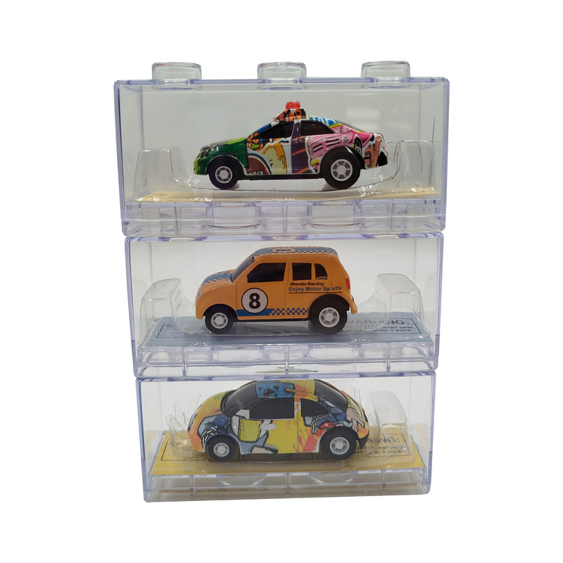 ماشین بازی مدل J28-1 بسته 3 عددی