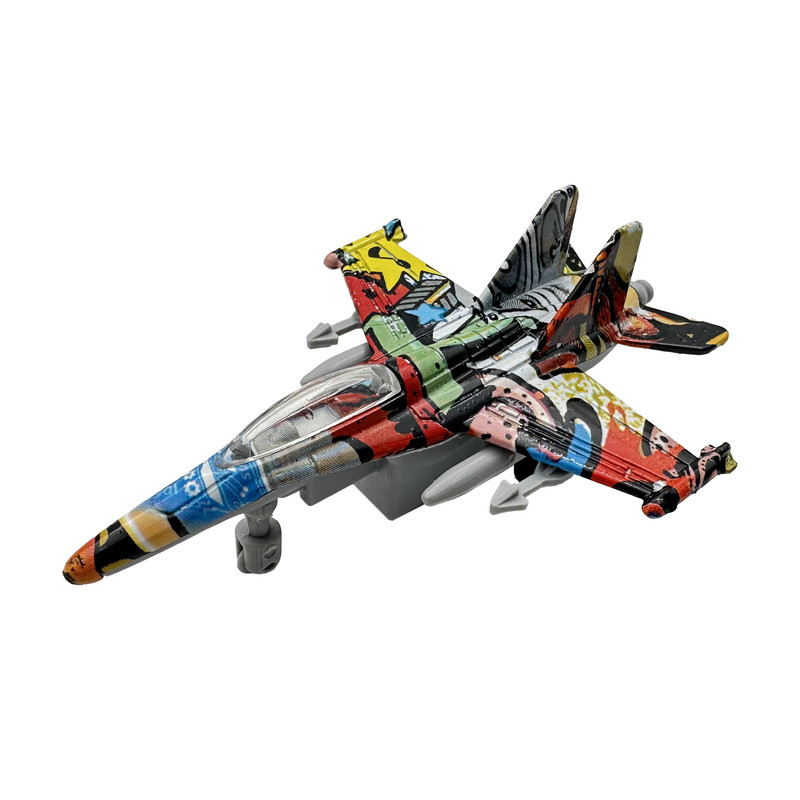 ماکت هواپیما مدل K153A6