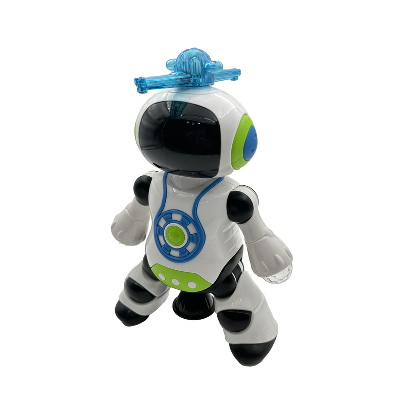 اسباب بازی طرح ربات مدل 3012