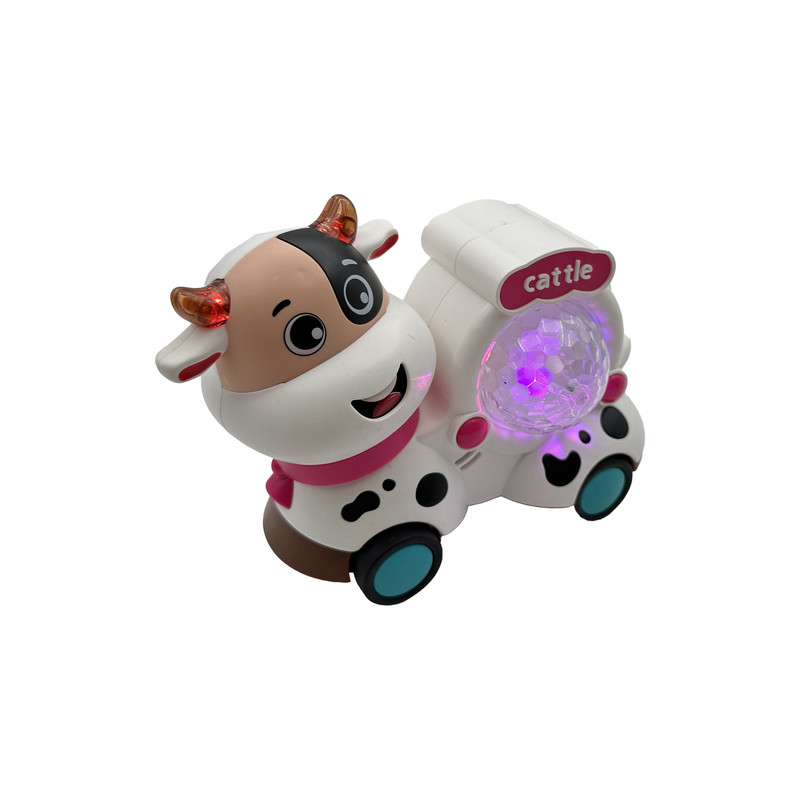 اسباب بازی مدل گاو گوسفندی دو طرفه کد 3036