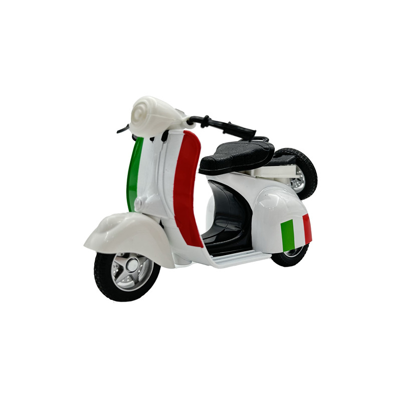 موتور بازی مدل وسپا m2111