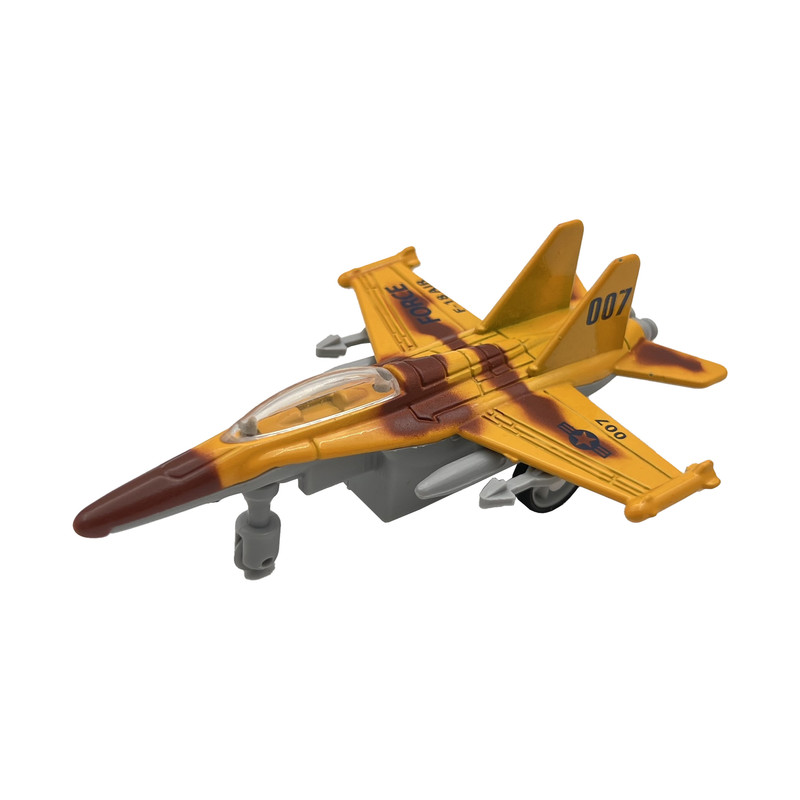 هواپیما بازی مدل F18