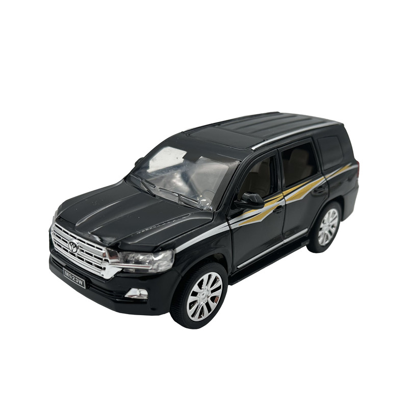 ماشین بازی طرح لندکروز مدل M923p