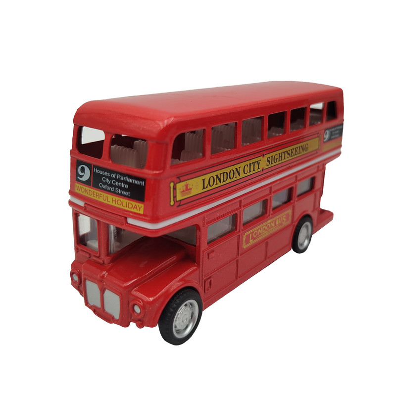 ماشین بازی مدل  اتوبوس 3460