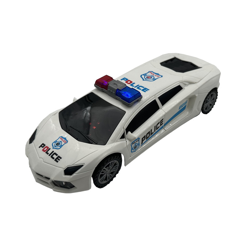 ماشین بازی طرح پلیس مدل 388-59