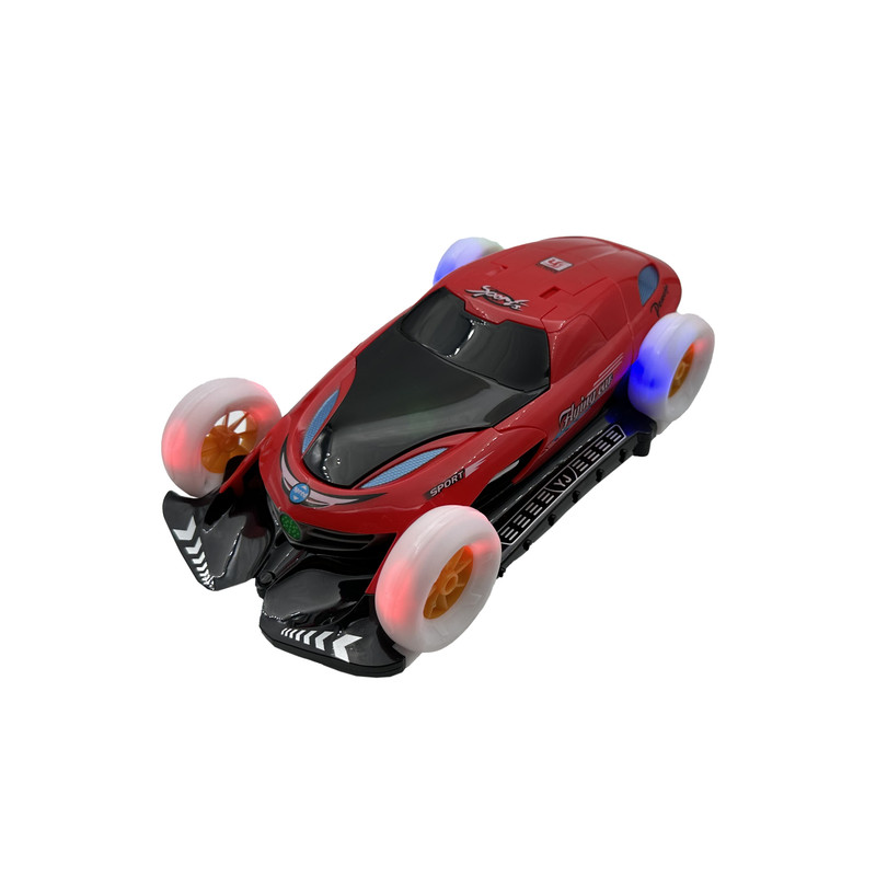 ماشین بازی مدل موزیکال فضایی 54