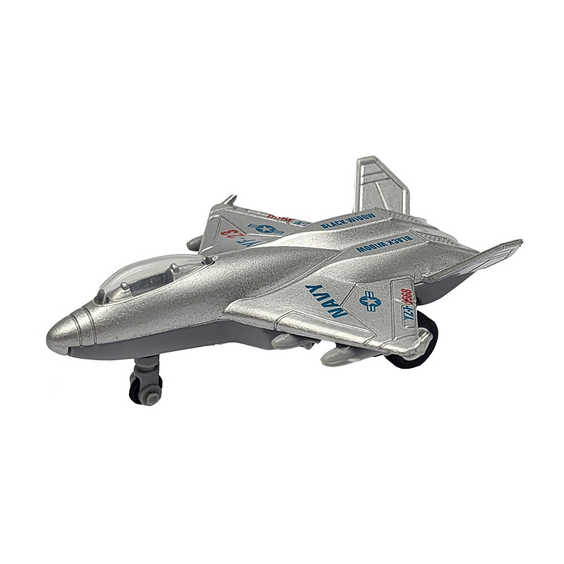 ماکت هواپیما مدل فلزی عقبکش جت YF-32