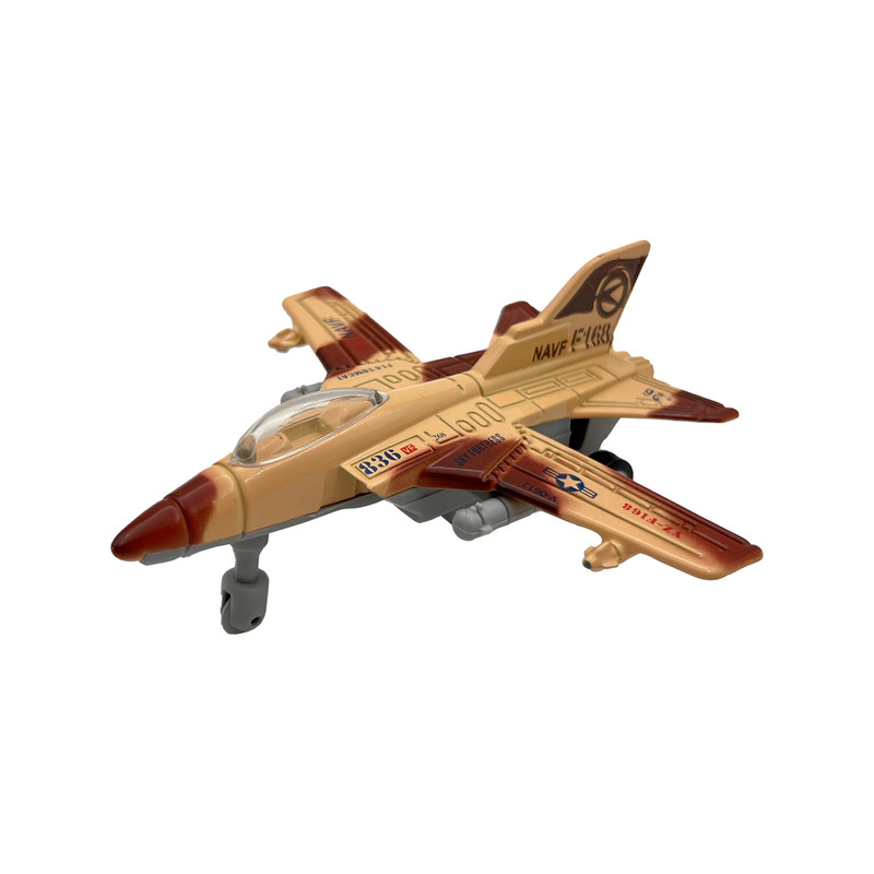 هواپیما بازی مدل NAVF 836