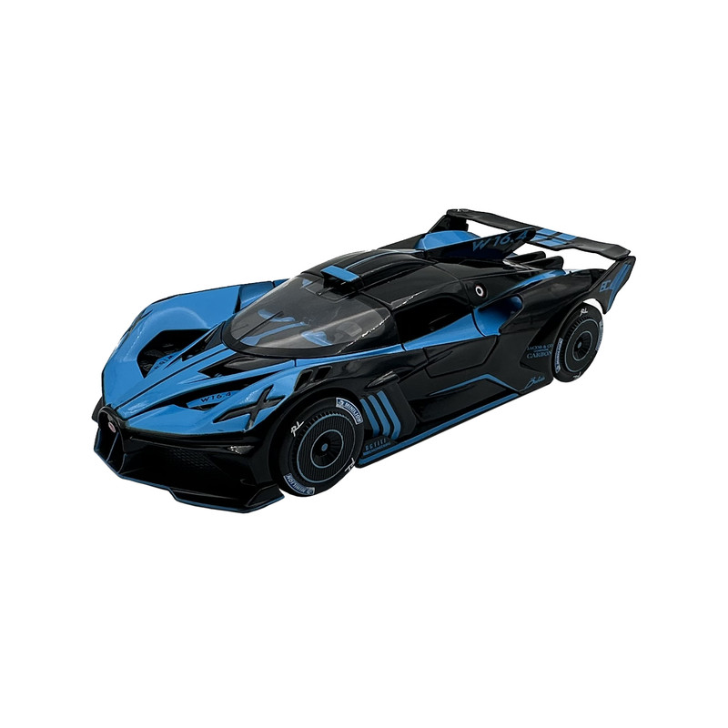 ماشین بازی طرح بوگاتی مدل 2406