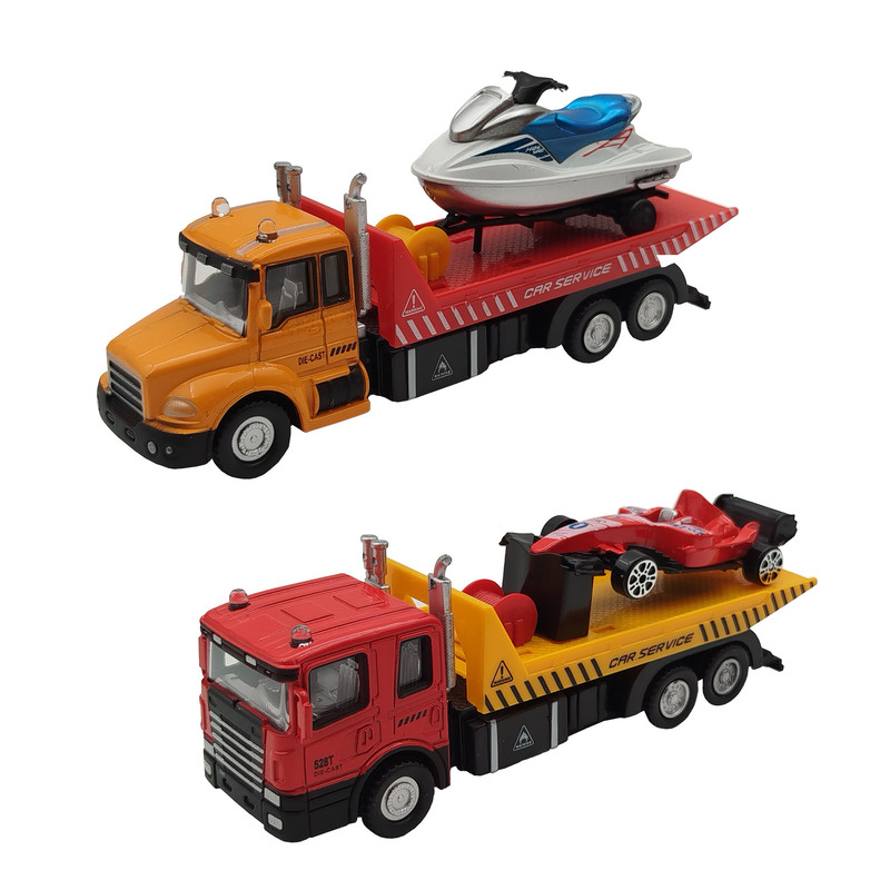 ماشین بازی مدل 66-mgh بسته 4 عددی