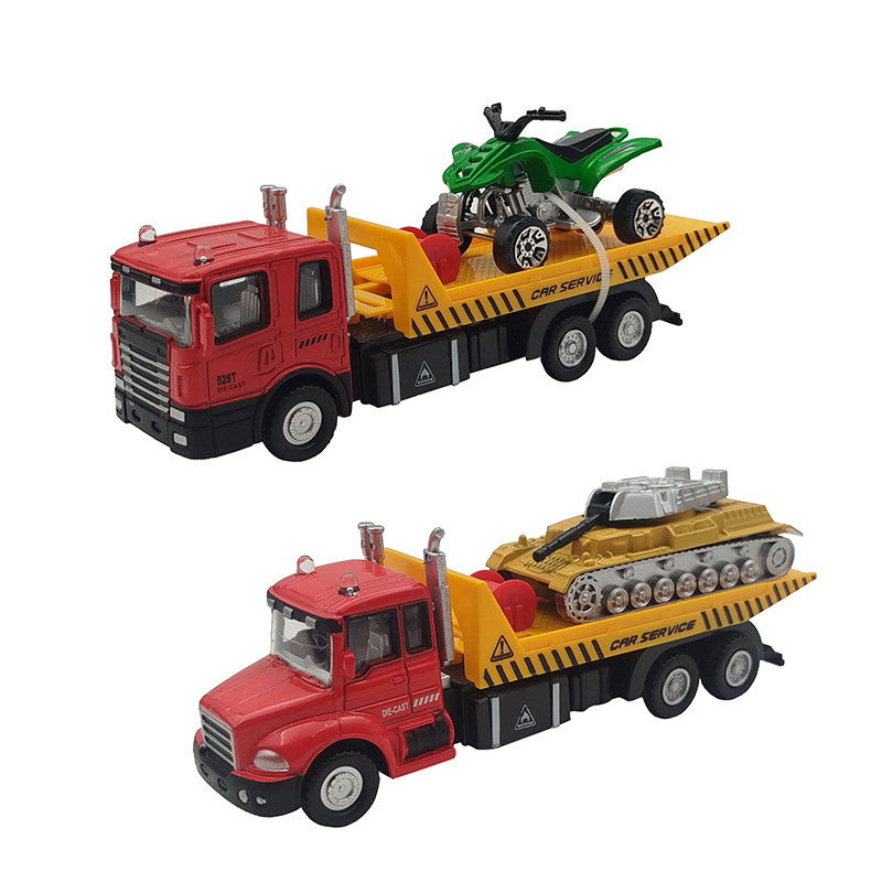 ماشین بازی مدل 66-TM بسته 4 عددی