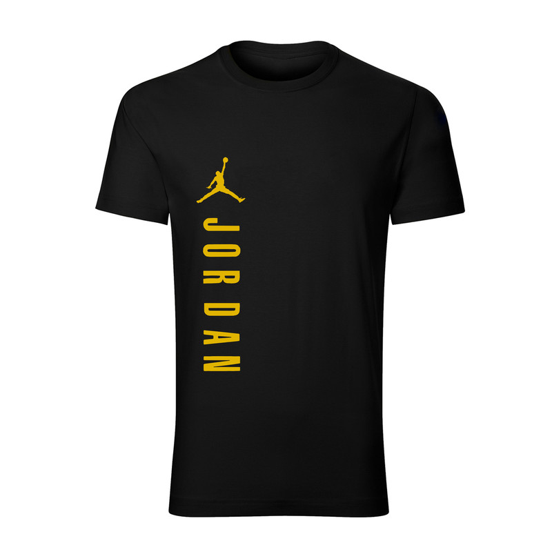 تی شرت آستین کوتاه مردانه مدل jor