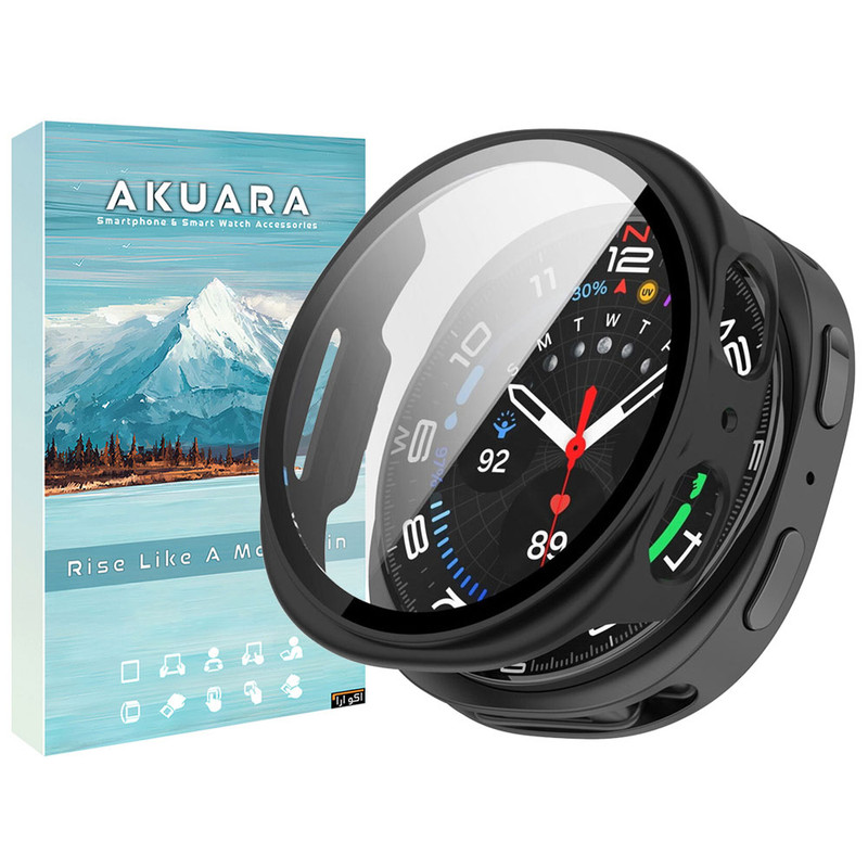 کاور آکوآرا مدل GRDH مناسب برای ساعت هوشمند سامسونگ Galaxy Watch 8 44mm