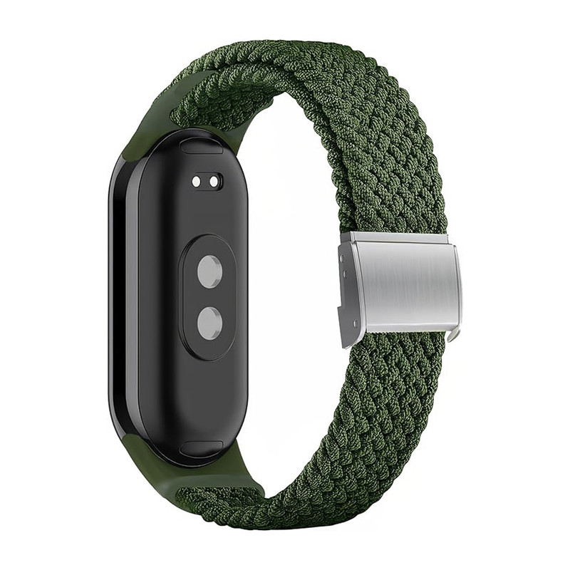 بند ساعت آکوآرا مدل Woven GK مناسب برای ساعت هوشمند شیائومی Mi Band 8/9 41mm