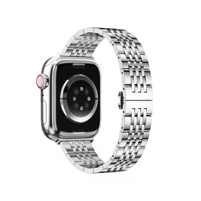 بند آکوآرا مدل NJRow مناسب برای اپل واچ 38mm / 40mm / 41mm